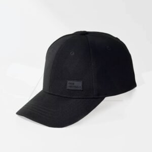 Textured Polyester Cap