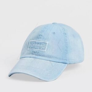 Embroidered Applique Cap