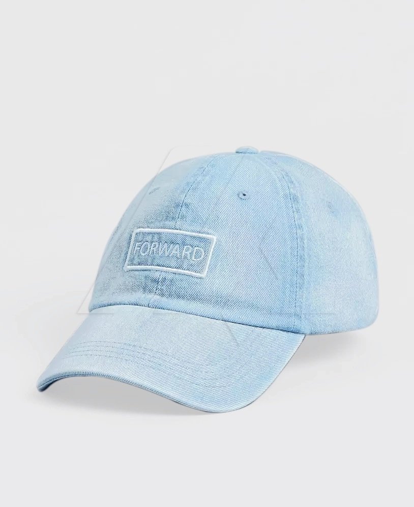 Embroidered Applique Cap