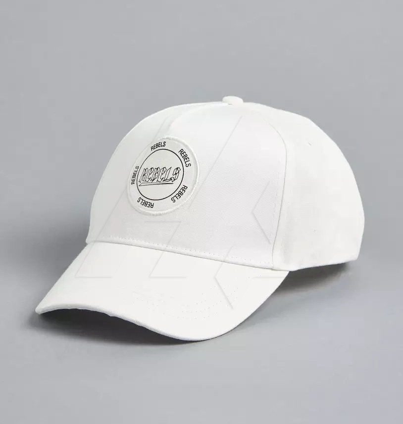 Textured Cotton Cap