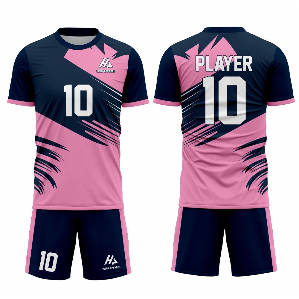 Soccer Football Uniform
