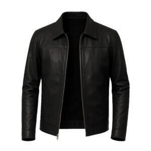 Men Leather Jacket