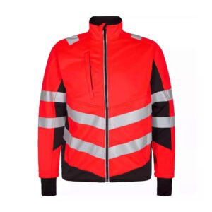 Hi Visibility Soft Shell Jacket
