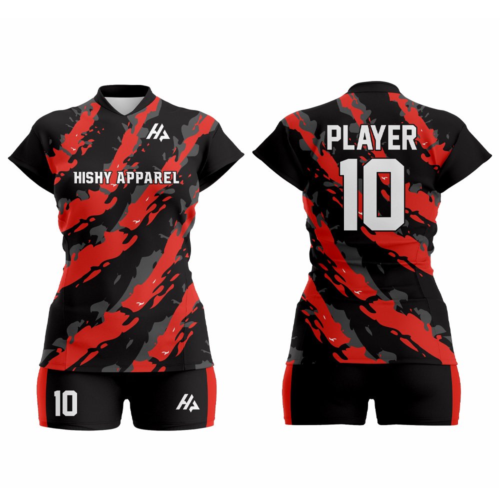 Volleyball Uniforms