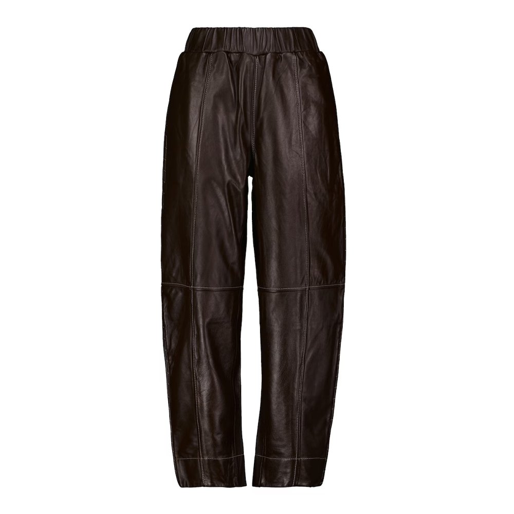 Leather Trouser