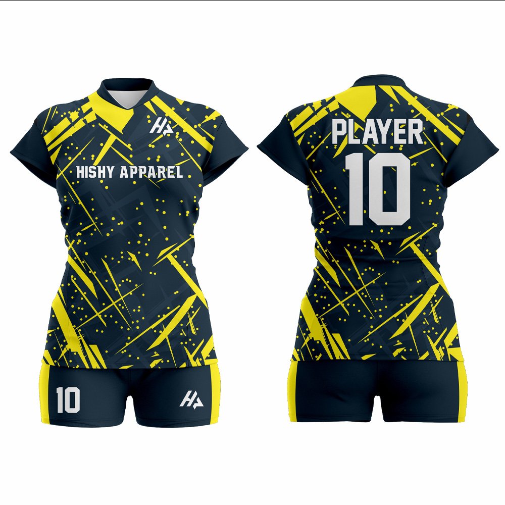 Volleyball Uniform