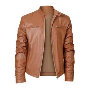 Men Leather Jacket