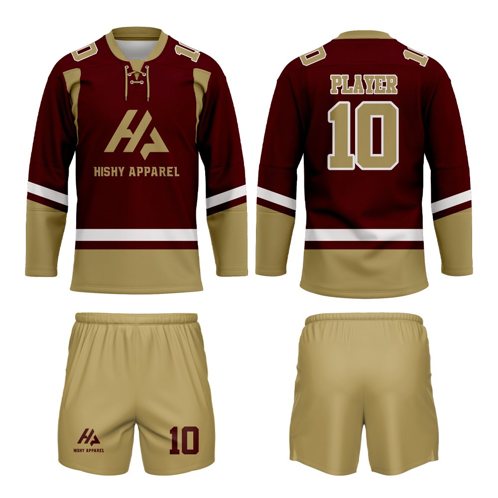 Ice Hockey Uniform