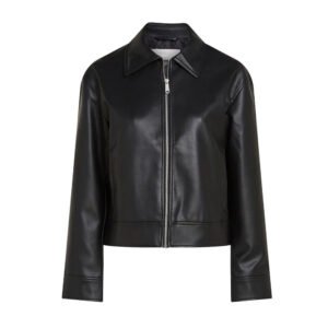 Ladies Leather Jacket