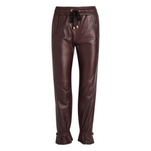 Leather Trouser