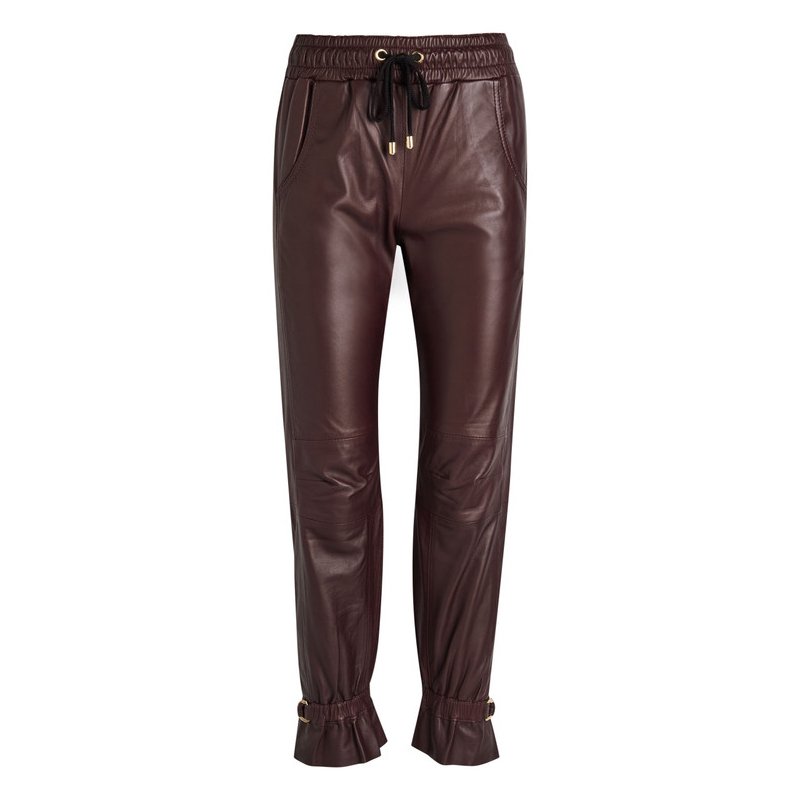 Leather Trouser
