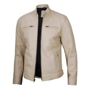 Men Leather Jacket