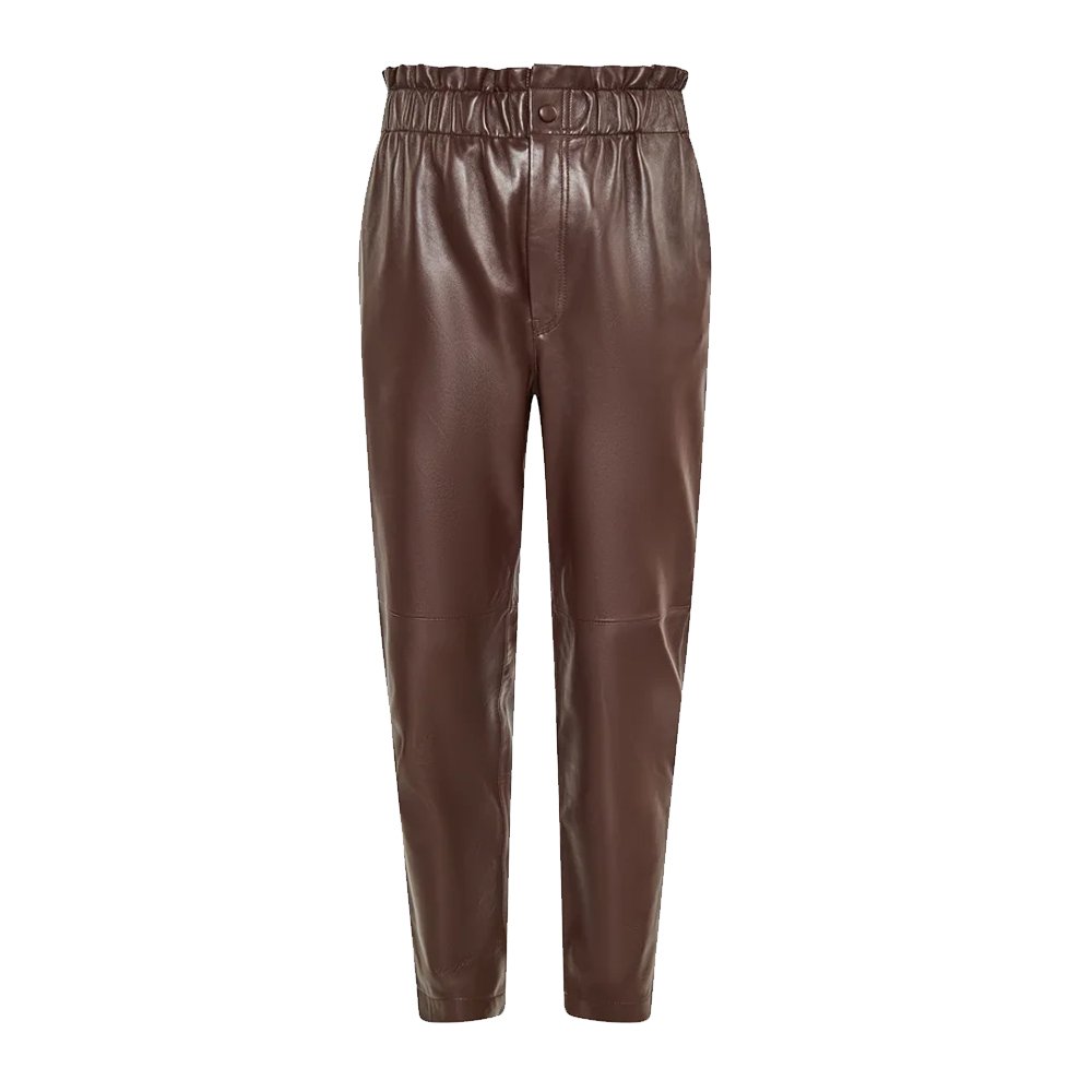 Leather Trouser