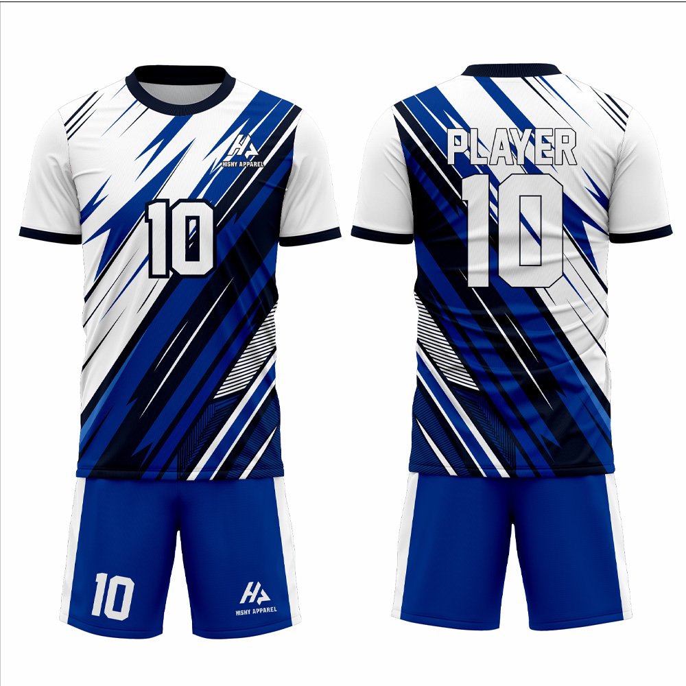 Soccer Football Uniform