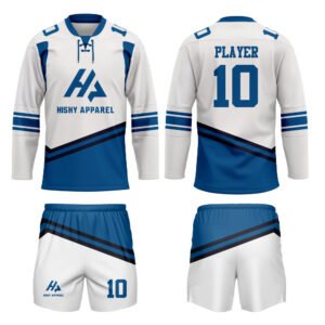 Ice Hockey Uniform