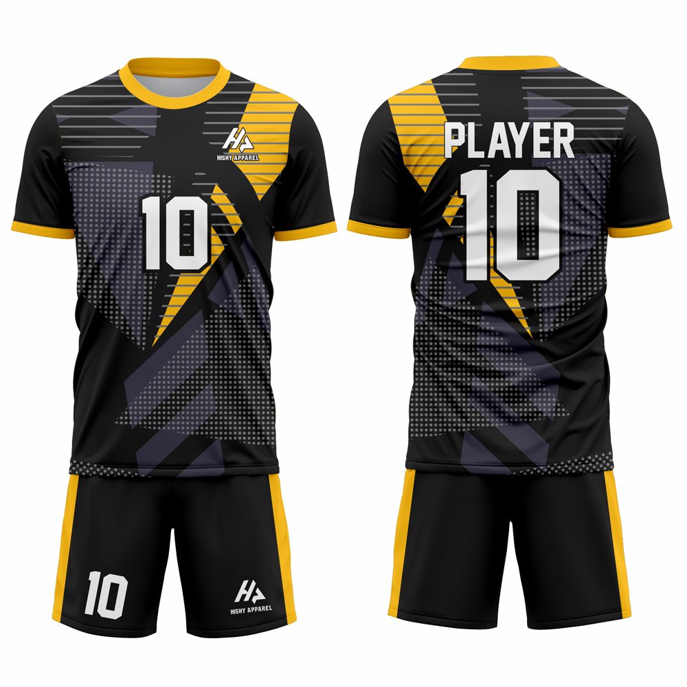 Soccer Football Uniform