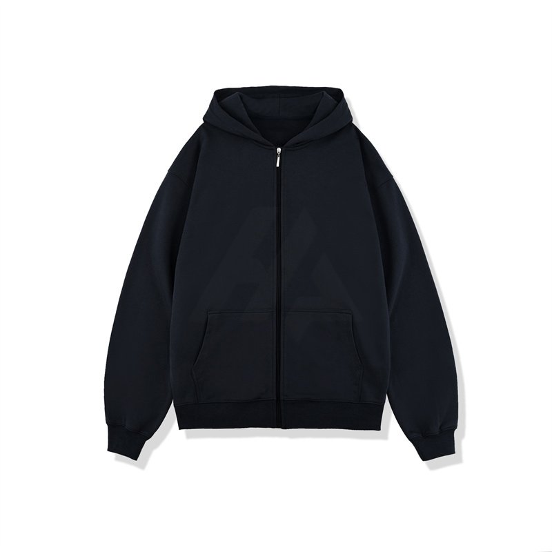 Zipper Hoodie
