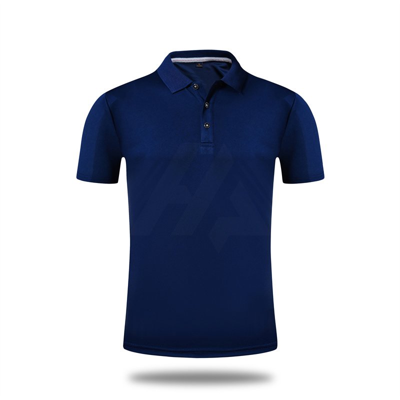 Navy Blue Polo Shirt