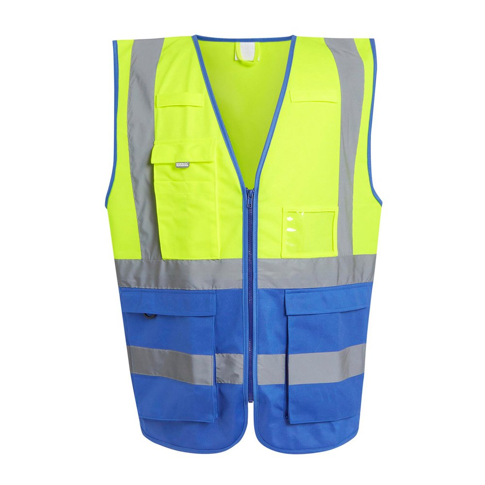 Pro Hi-Vis Executive Vest