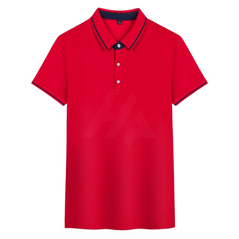 Red Polo Shirts