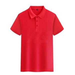 Red Polo Shirt