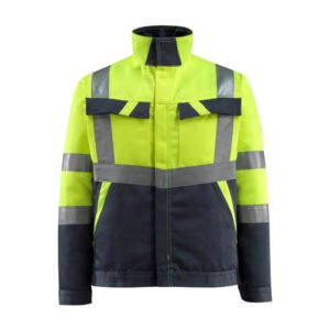 Safe Light Mascot Work Jacket