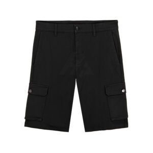 Twill Cargo Short