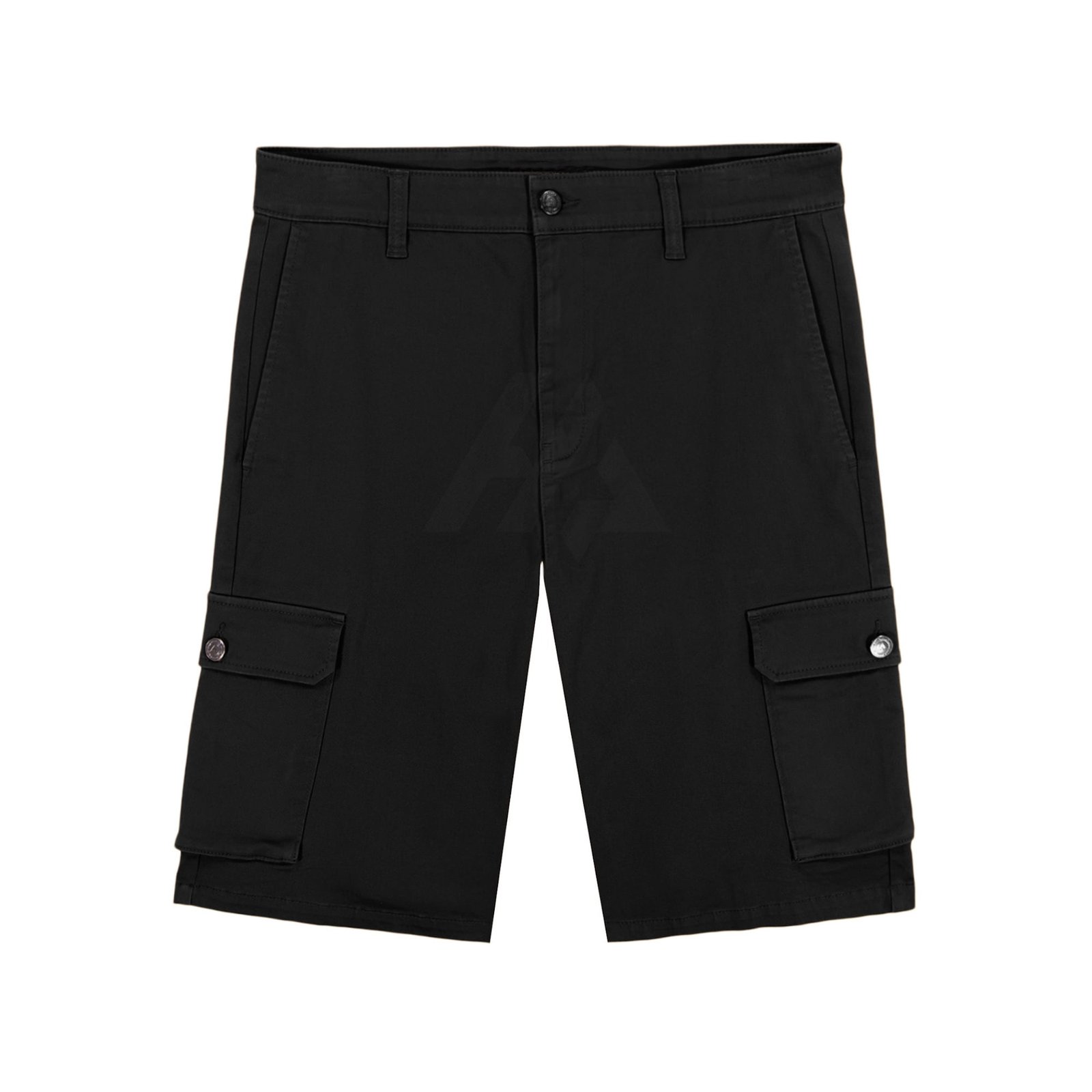 Twill Cargo Short