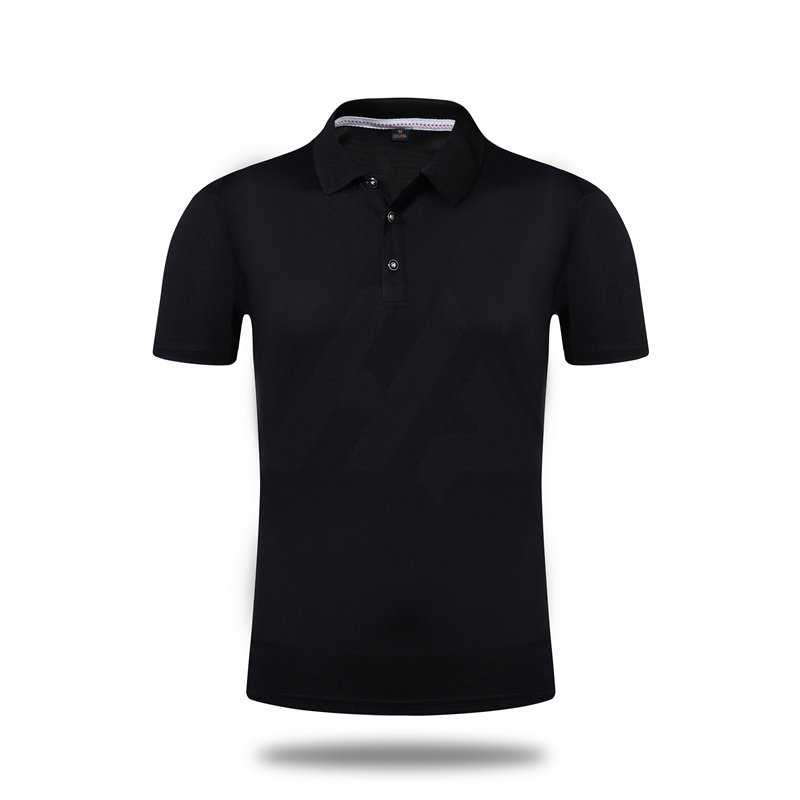 Black Polo Shirt